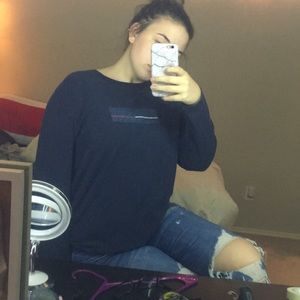 vintage tommy hilfiger long sleeve